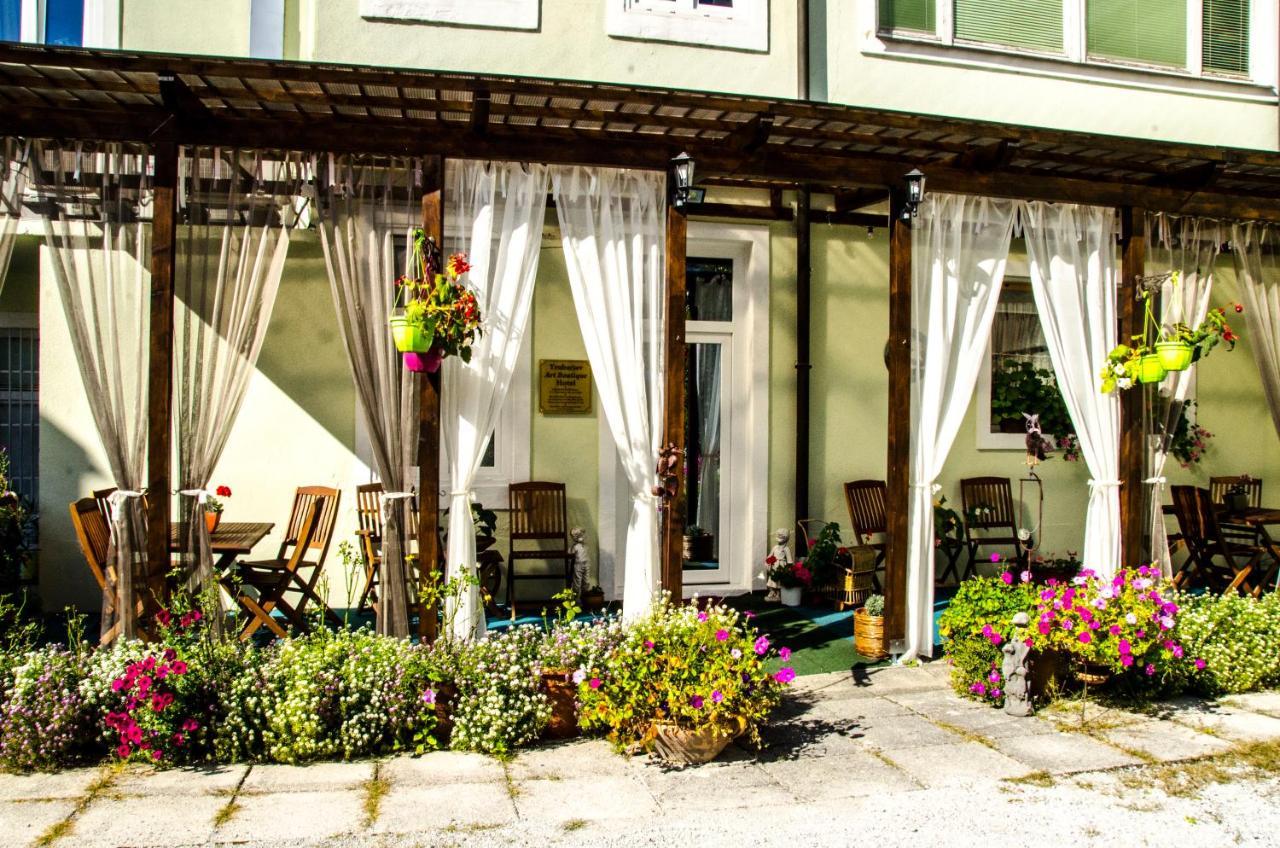 Trubarjev Art Boutique Hotel Laško Kültér fotó