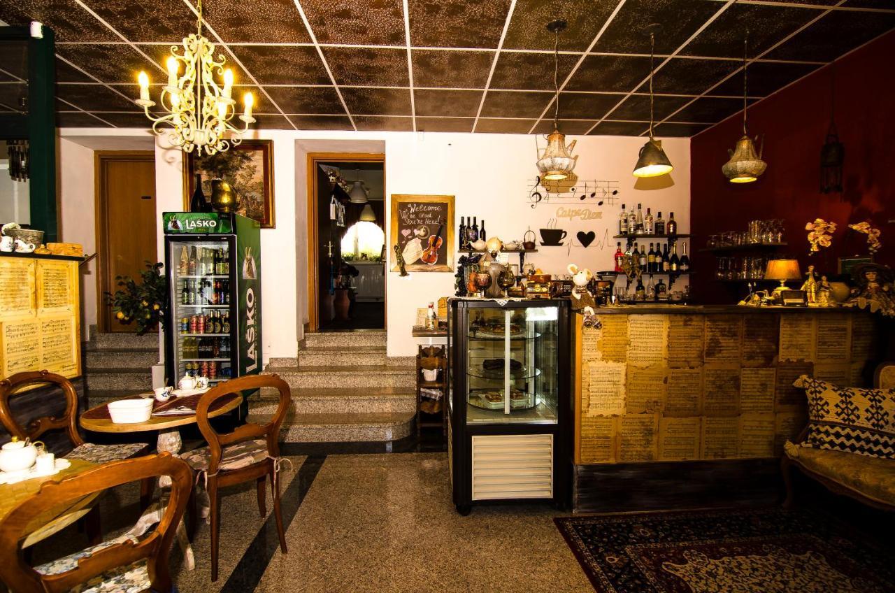 Trubarjev Art Boutique Hotel Laško Kültér fotó