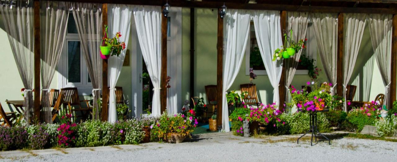 Trubarjev Art Boutique Hotel Laško Kültér fotó