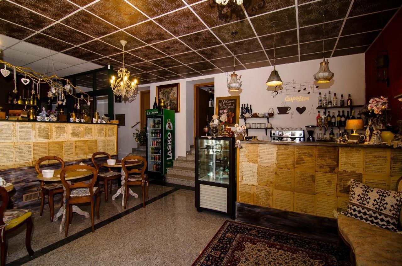 Trubarjev Art Boutique Hotel Laško Kültér fotó